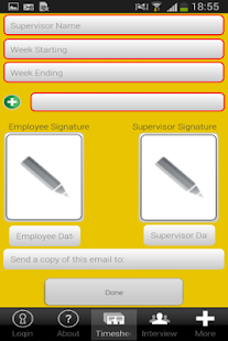 Human Resources - screenshot thumbnail