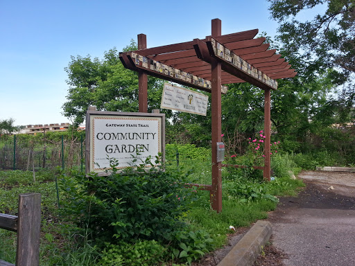 Gateway State Trail Community Garden