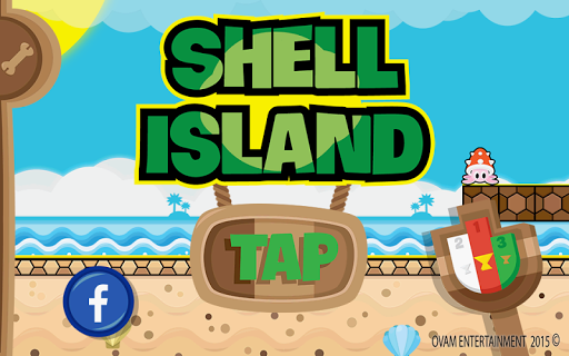 Shell Island