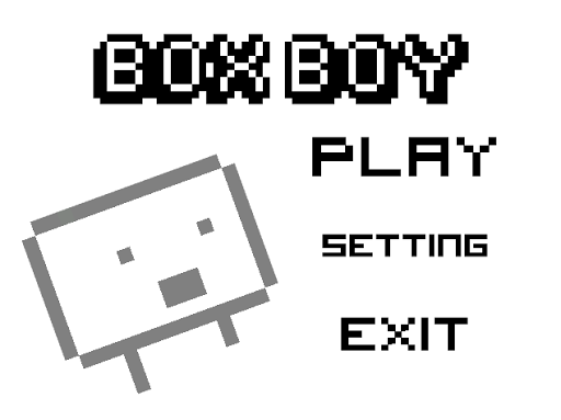 Box Boy 박스 보이