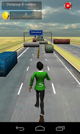 Container Run poster 21