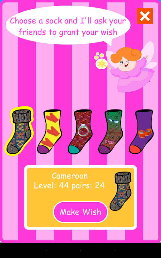 Odd Socks – Android Apps on Google Play