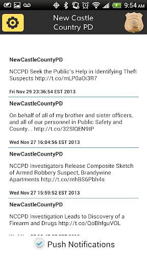 免費下載旅遊APP|New Castle County Police app開箱文|APP開箱王