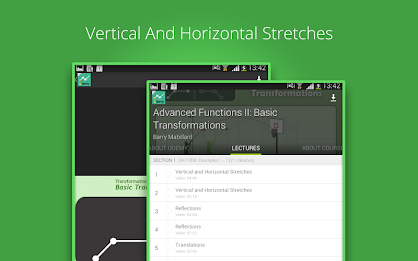 Basic Transformations Course poster 9