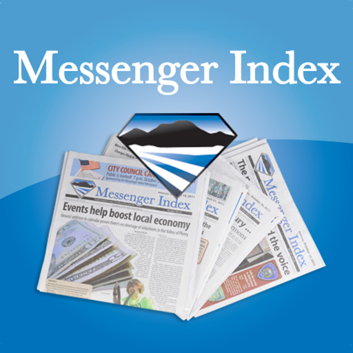 Emmett Messenger-Index LOGO-APP點子