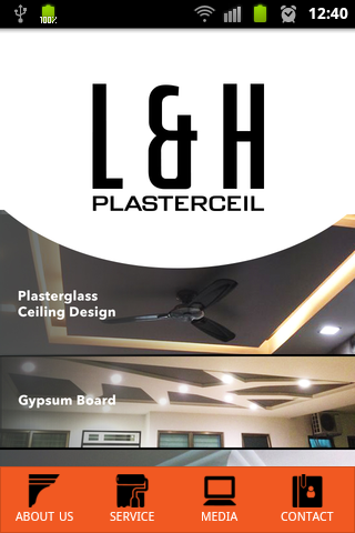 L H Plasterceil