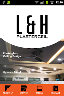 Lastest L&H Plasterceil APK