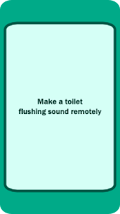Free Toilet flush for Pebble APK for Android