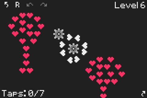 These Robotic Hearts of Mine Screen 2