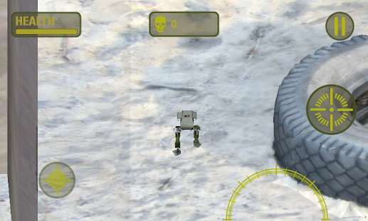 Mini Wars tiny soldier shooter Screenshots 14