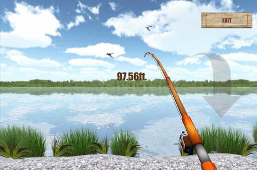 Fishing 3D. Tournaments
