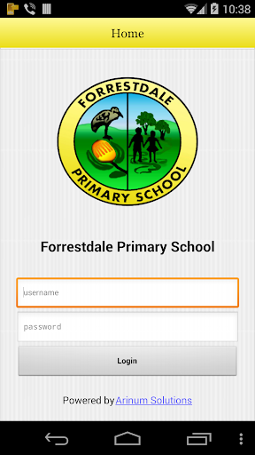 Forrestdale Primary School