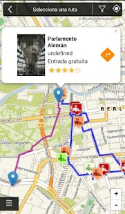 Guía de Berlín Guía de viaje Screenshots 1