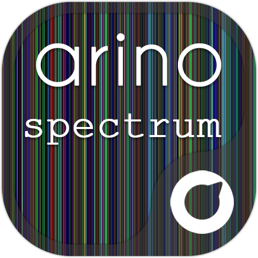 Arino Spectrum - Solo Theme LOGO-APP點子