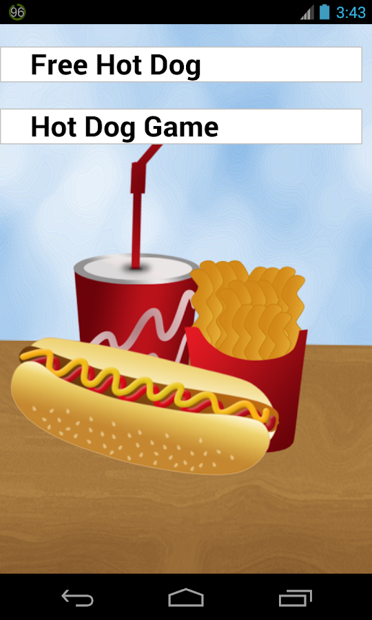 Hot dog bush flash games