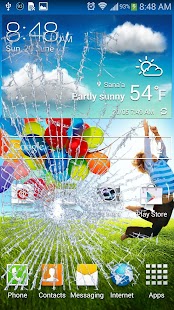 How to get Broken Screen lastet apk for bluestacks