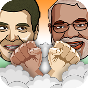 Modi VS Rahul Epic Battle.apk 1.3