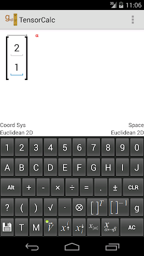 TensorCalc