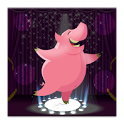 Dancing Pig icon