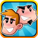 Dave & Chuck's Kick-Ass Game mobile app icon