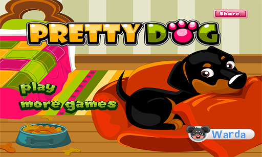 Pretty Dog – 小狗系列游戏