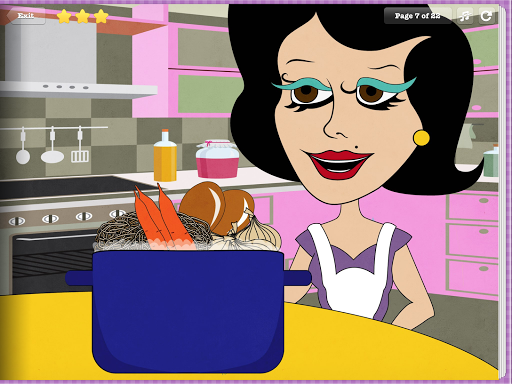 【免費解謎App】Mommy's Cookbook- Kids Recipes-APP點子