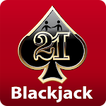 Cover Image of ダウンロード ブラックジャック21-オンラインカジノ 5.8.3 APK