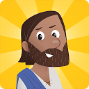 Bible for Kids mobile app icon