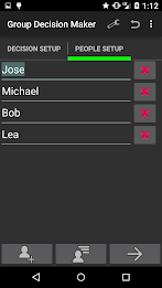 Group Decision Maker poster 2