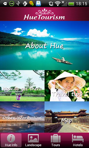 Hue Tourism