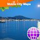 Toulon Street Map