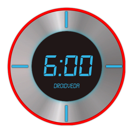 Digital Alarm Clock 生活 App LOGO-APP開箱王