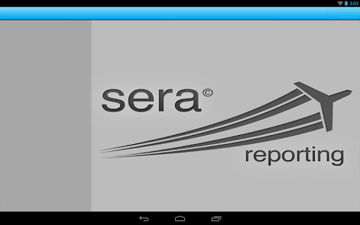 Sera Reporting