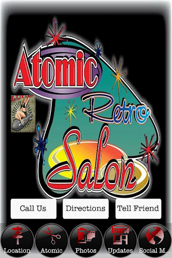 Atomic Salon