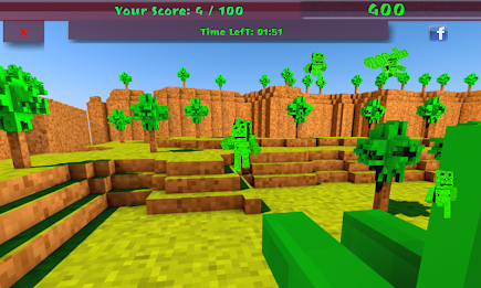 Craft Shooter poster 11