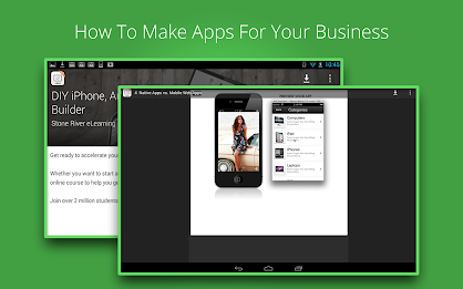 Learn iphone App Development poster 6