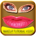 MAKEUP TUTORIAL VIDEO logo