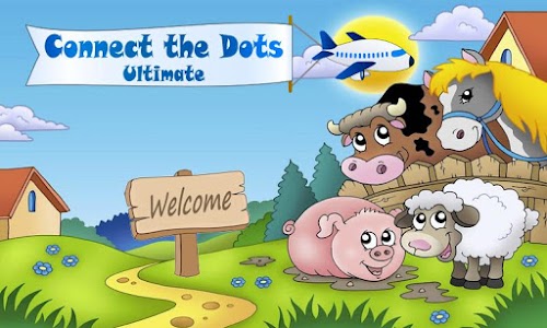 Android application Connect the Dots Ultimate HD screenshort