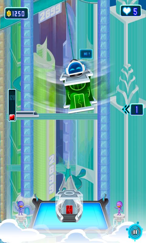Play City Bloxx Game