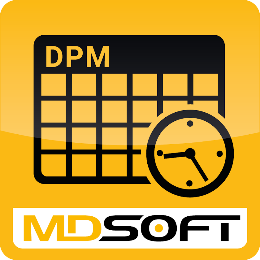 MDSoft Dienstplan - Manager Screen 3