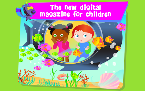 Theo&Julia Children's Magazine Screenshots 11