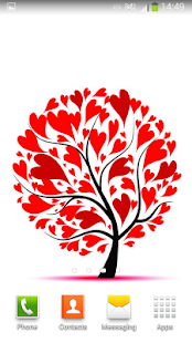 download หัวใจ วอลเปเปอร์ free