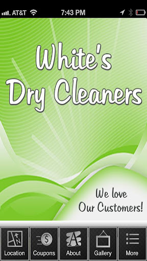 White's Dry Cleaners