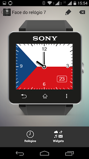 免費下載個人化APP|Watchface Czech (Sony SW2) app開箱文|APP開箱王