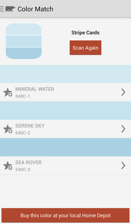 ColorSmart by BEHR® Mobile Android Apps on Google Play