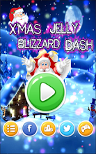 X'mas Jelly Blizzard Dash APK Download for Android