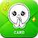 LINE Greeting Card icon