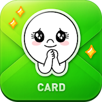 Line Greeting Card Androidアプリ Applion