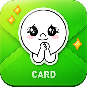 LINE Greeting Card 1.2.1 Icon
