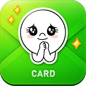 LINE Greeting Card 1.2.0 Icon